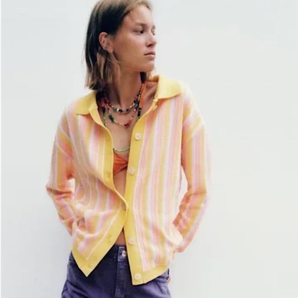Zara Cardigan